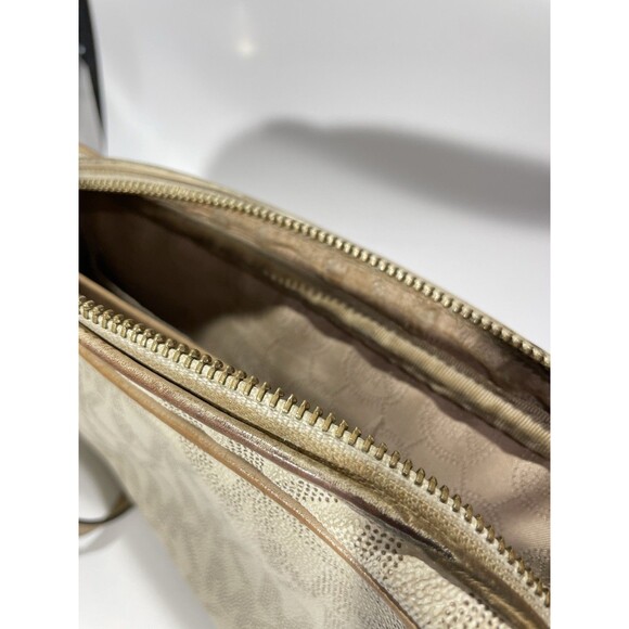 Lot of 3 Assorted Michael Kors Calvin Klein Project Bags Purses AS IS *READ* - Picture 16 of 16